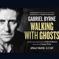 Walking With Ghosts artist image