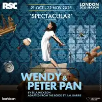 Wendy and Peter Pan artist image