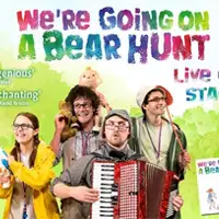 Were Going On A Bear Hunt artist image