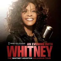 Whitney Houston artist image
