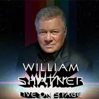 William Shatner artist image