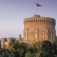Windsor Castle artist image