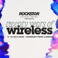 Wireless Festival artist image