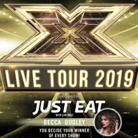 X Factor Live artist image