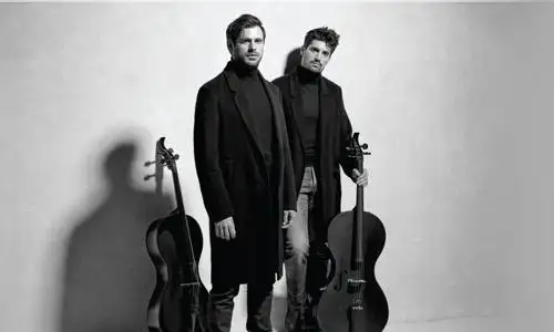 2Cellos
