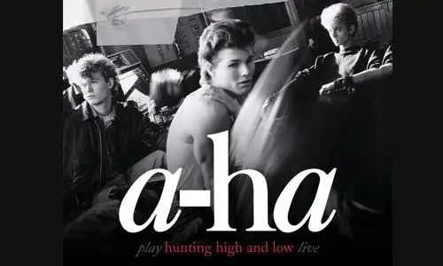 A ha