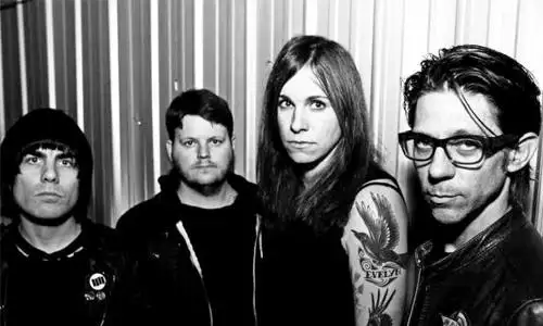 Against Me