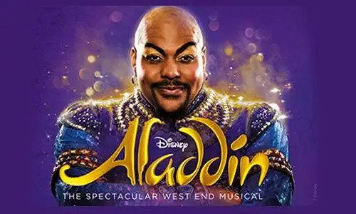 Aladdin The Musical