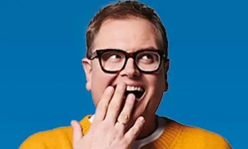 Alan Carr