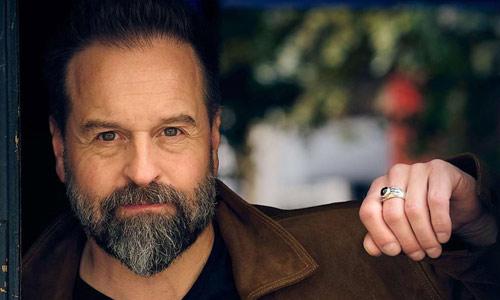 Alfie Boe tour image