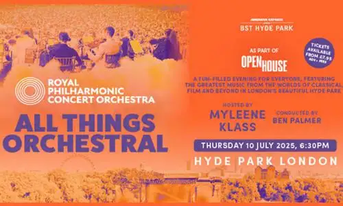 All Things Orchestral