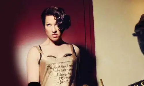 Amanda Palmer