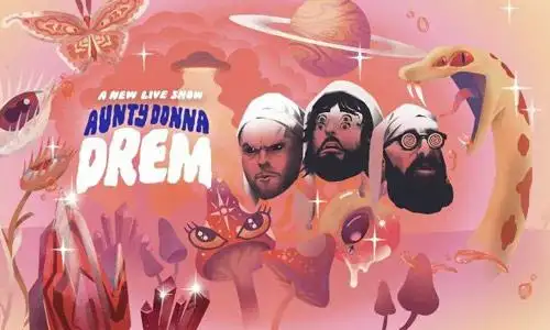 Aunty Donna