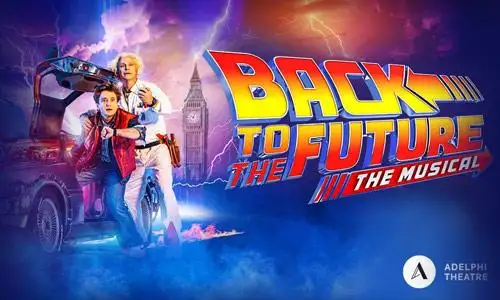 Back To The Future The Musical