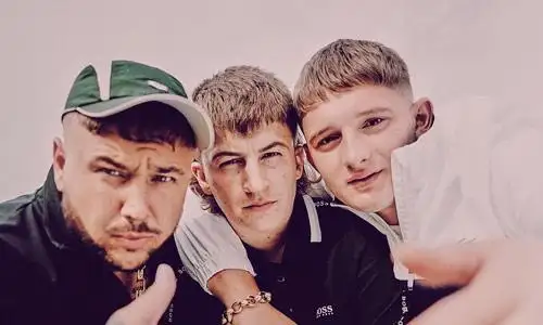 Bad Boy Chiller Crew