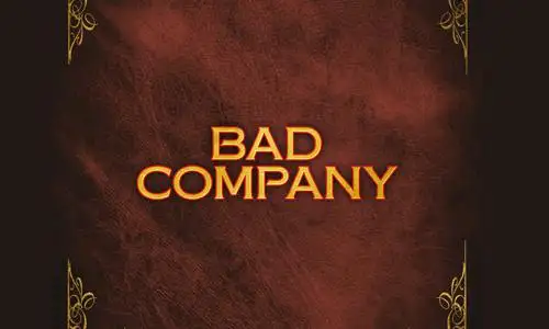 Bad Company
