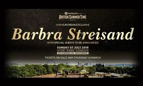 Barbra Streisand