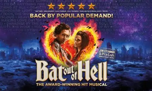 Bat Out Of Hell