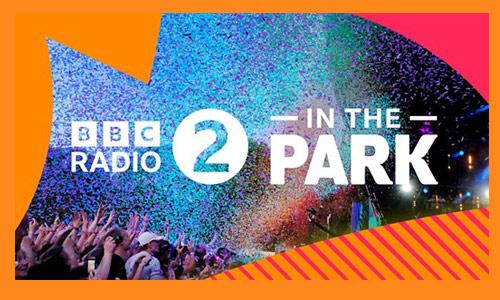 BBC Radio 2 in the Park tour image