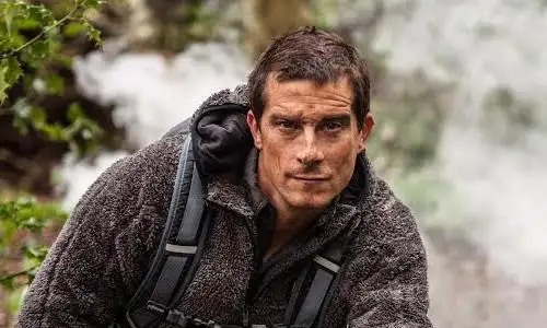 Bear Grylls