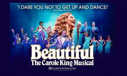 Beautiful The Carole King Musical