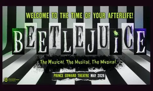 Beetlejuice tour image