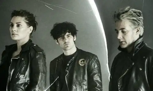 Black Rebel Motorcycle Club