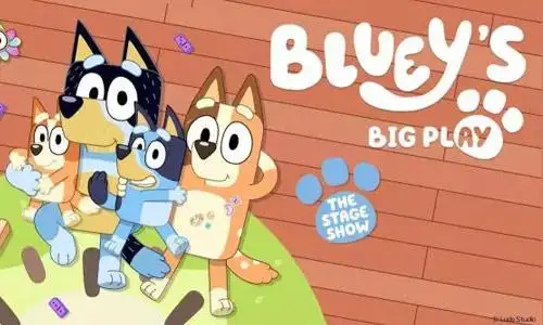 Blueys Big Play
