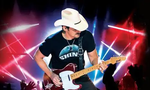 Brad Paisley