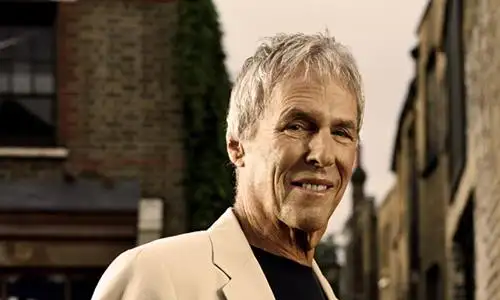 Burt Bacharach tour image