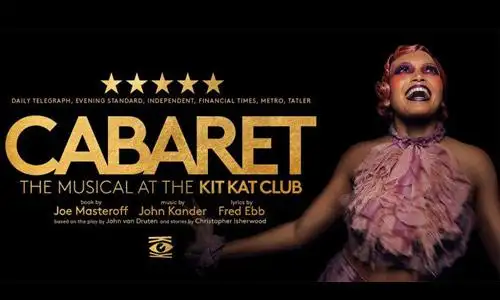 Cabaret tour image