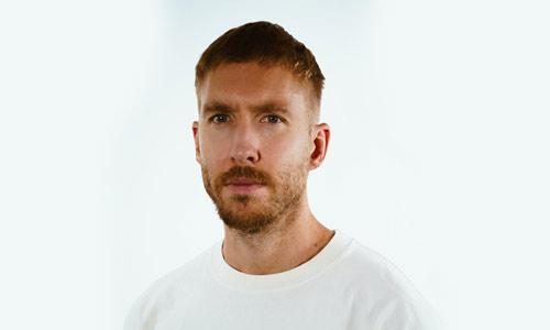 Calvin Harris tour image