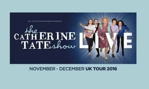 Catherine Tate