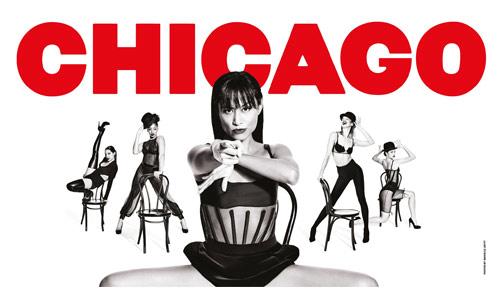 Chicago the Musical tour image