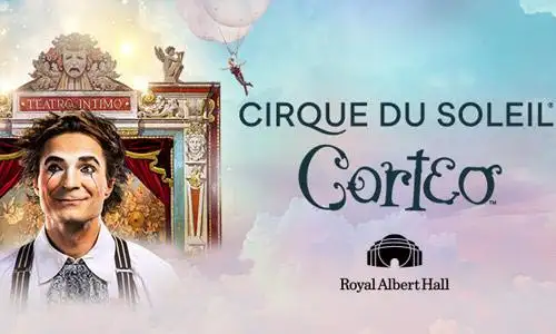 Cirque Du Soleil Corteo