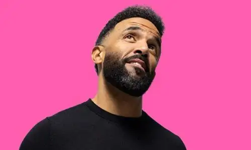 Craig David tour image