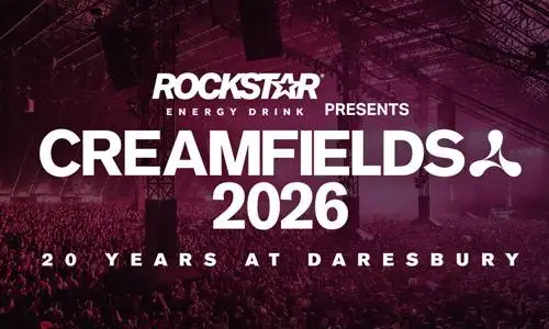 Creamfields
