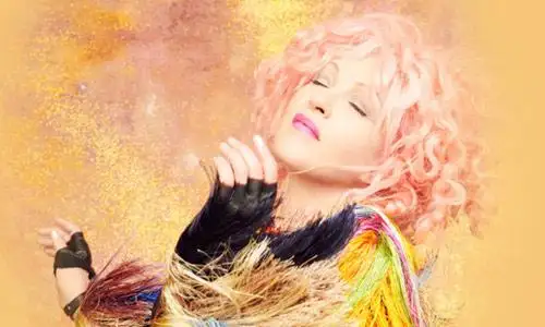 Cyndi Lauper