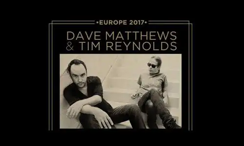 Dave Matthews and Tim Reynolds