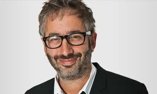 David Baddiel