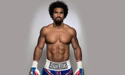 David Haye