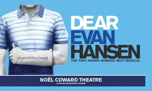 DEAR EVAN HANSEN