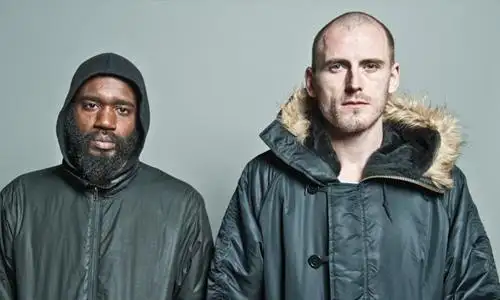 Death Grips