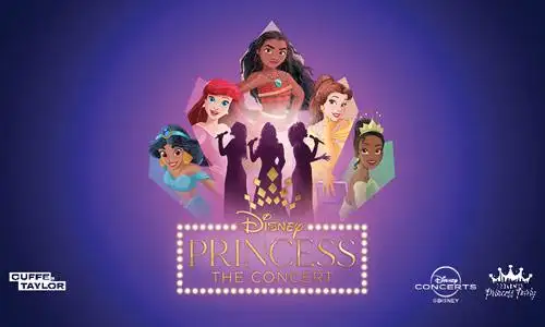 Disney Princess The Concert
