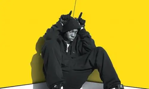 Dizzee Rascal