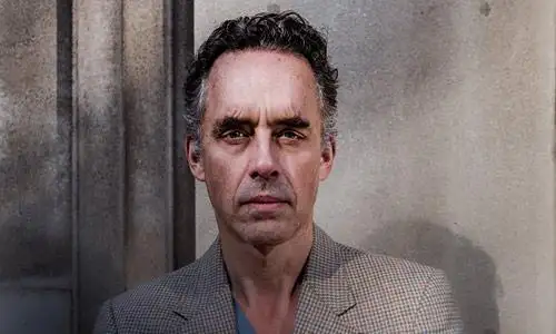 Dr Jordan Peterson