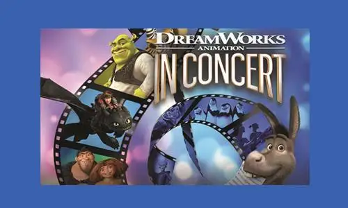 Dreamworks Animation In Concert