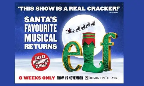 Elf The Musical