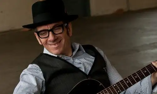Elvis Costello tour image