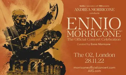Ennio Morricone